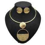 Geometric Jewelry Sets For Women