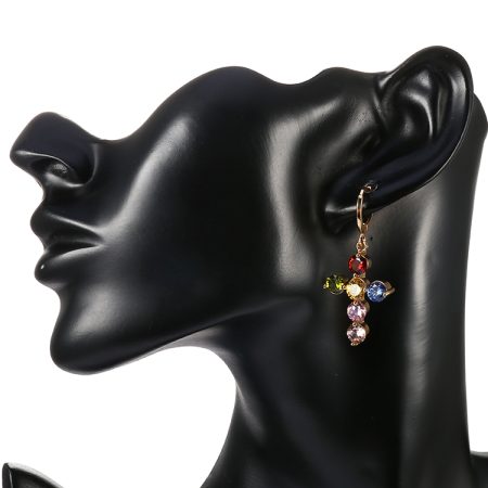 Hengdian Fashion Earrings Pendant Jewelry Sets for Women