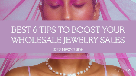 Wholesale jewelry sales