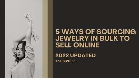 Jewelry in bulk