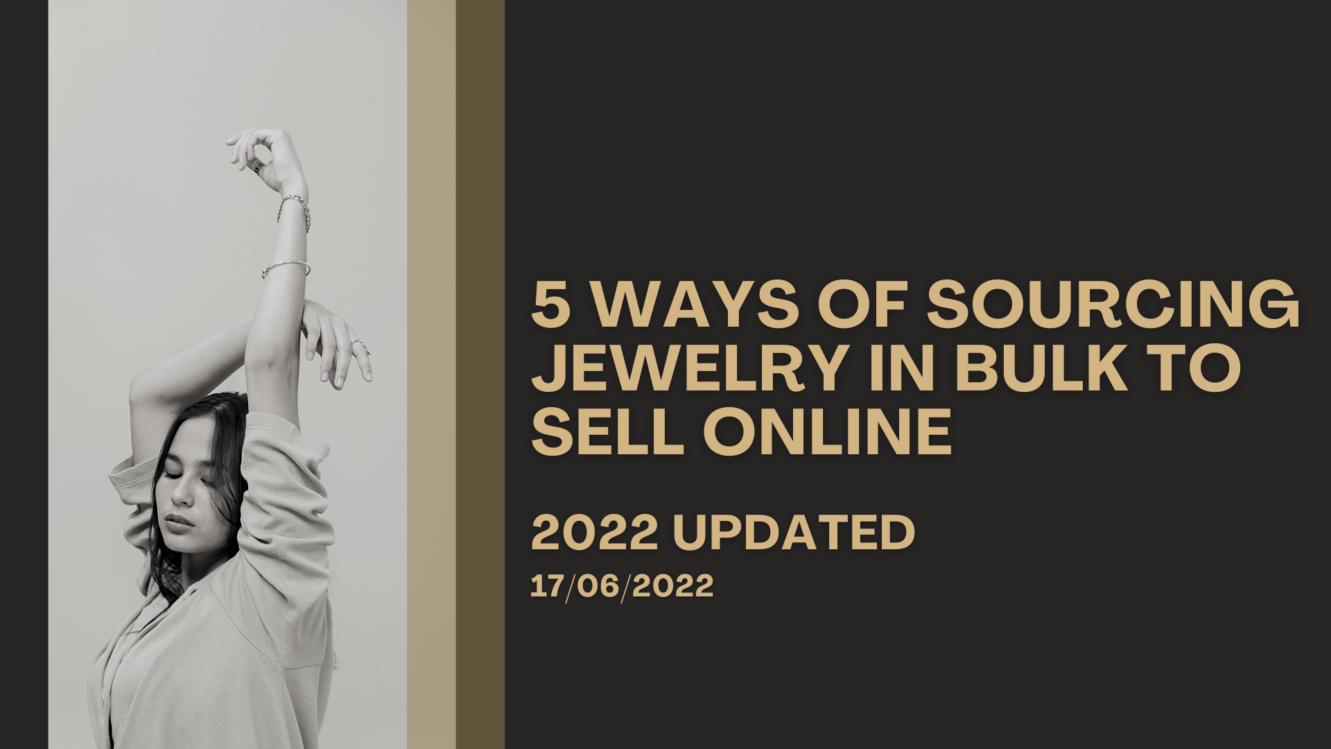 Jewelry in bulk