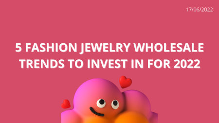 Fashion Jewelry Wholesale