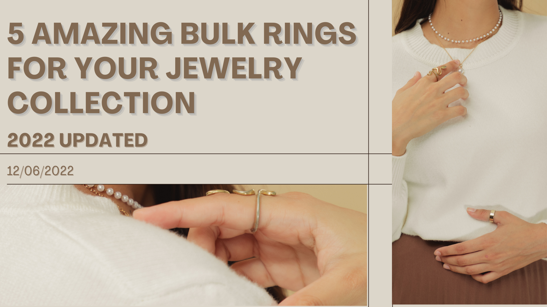 Bulk rings