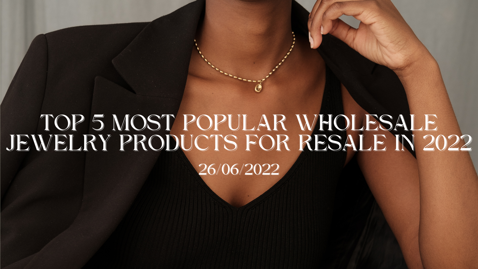 wholesale jewelry products