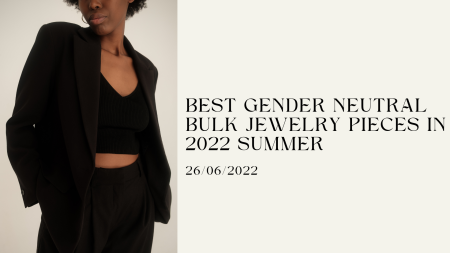 Gender Neutral Bulk Jewelry