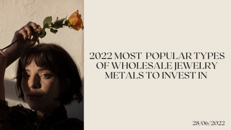 Wholesale Jewelry Metals