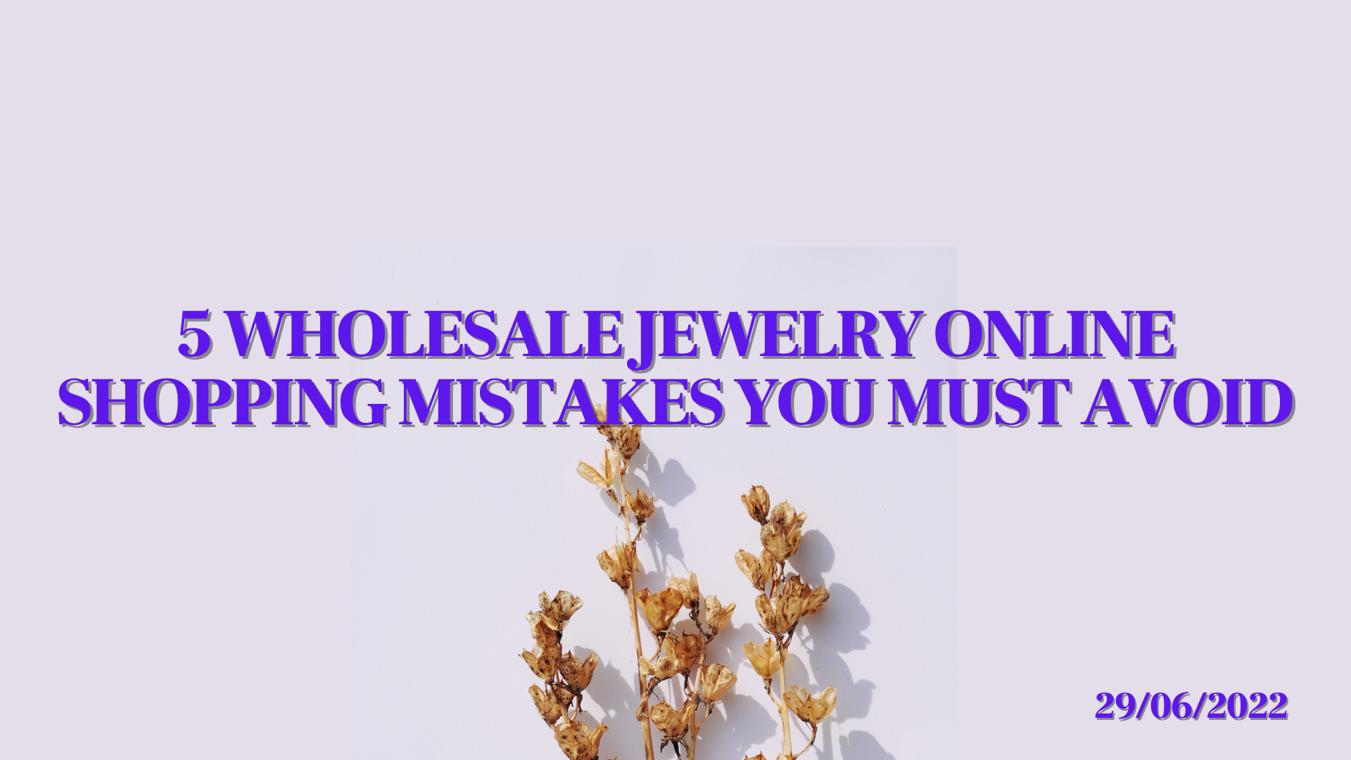 Wholesale Jewelry Online