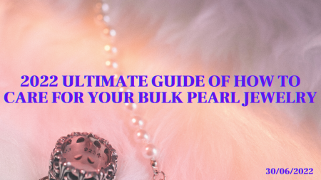 bulk pearl jewelry