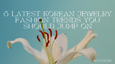 Korean jewelry