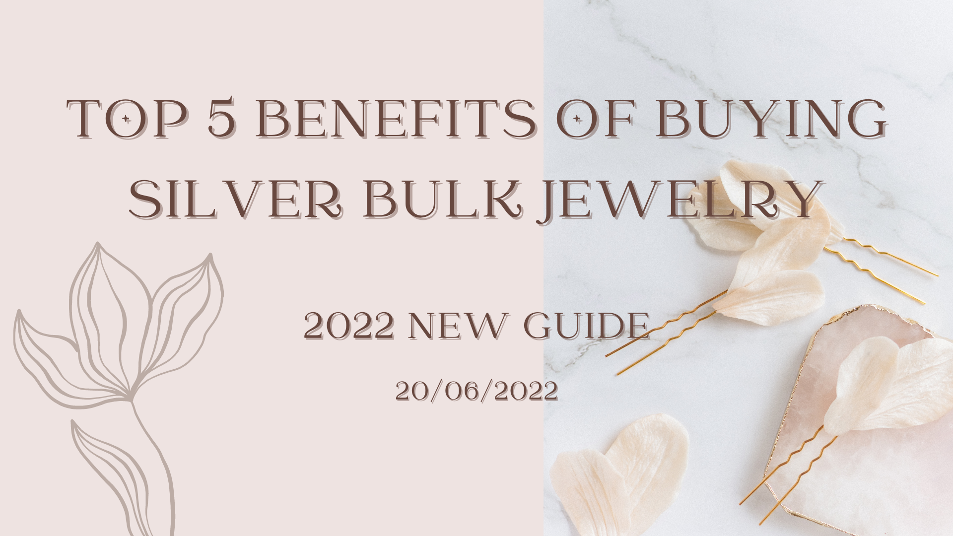 Silver Bulk Jewelry