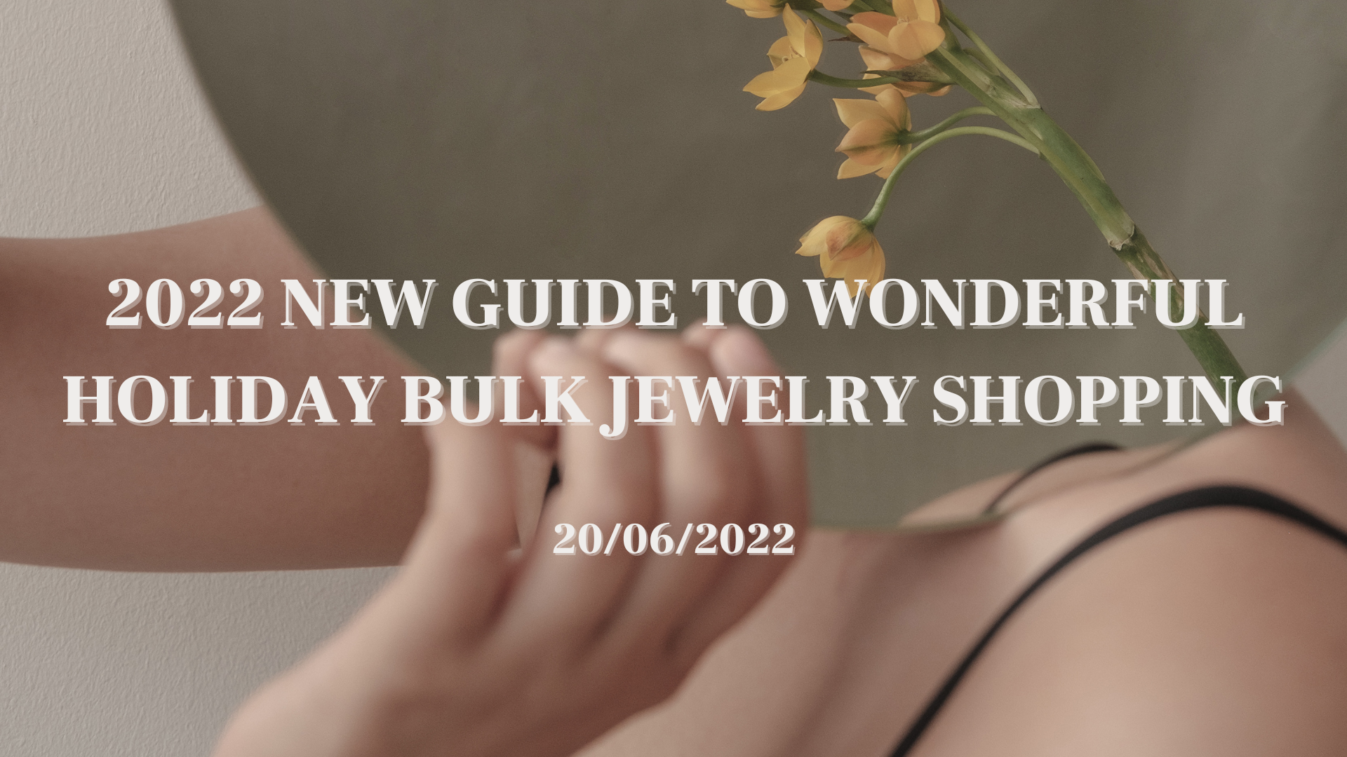 Holiday bulk jewelry