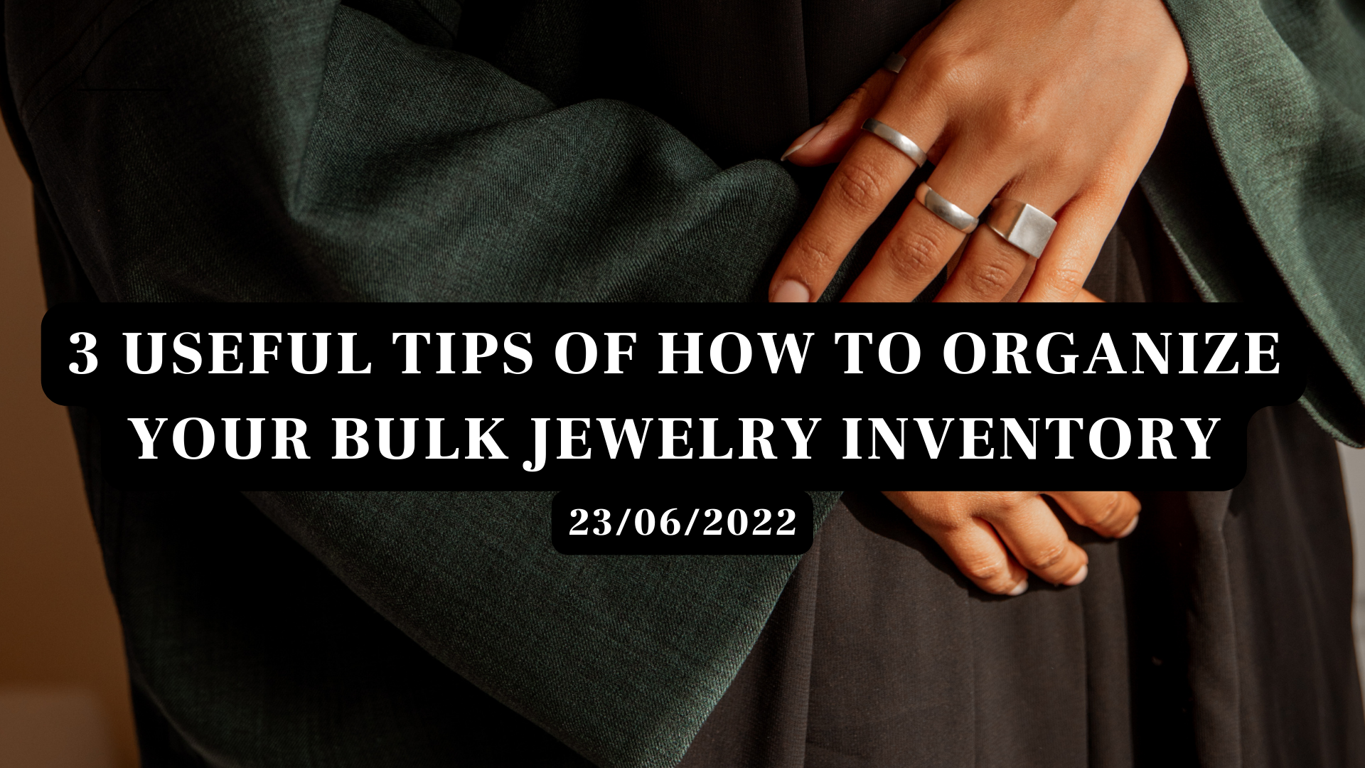 bulk jewelry inventory