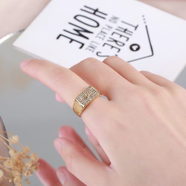 Adjustable Ring Fashion