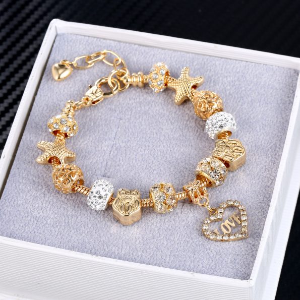 Charm Bracelet (3)