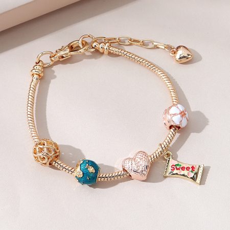 Charm Bracelet (4)