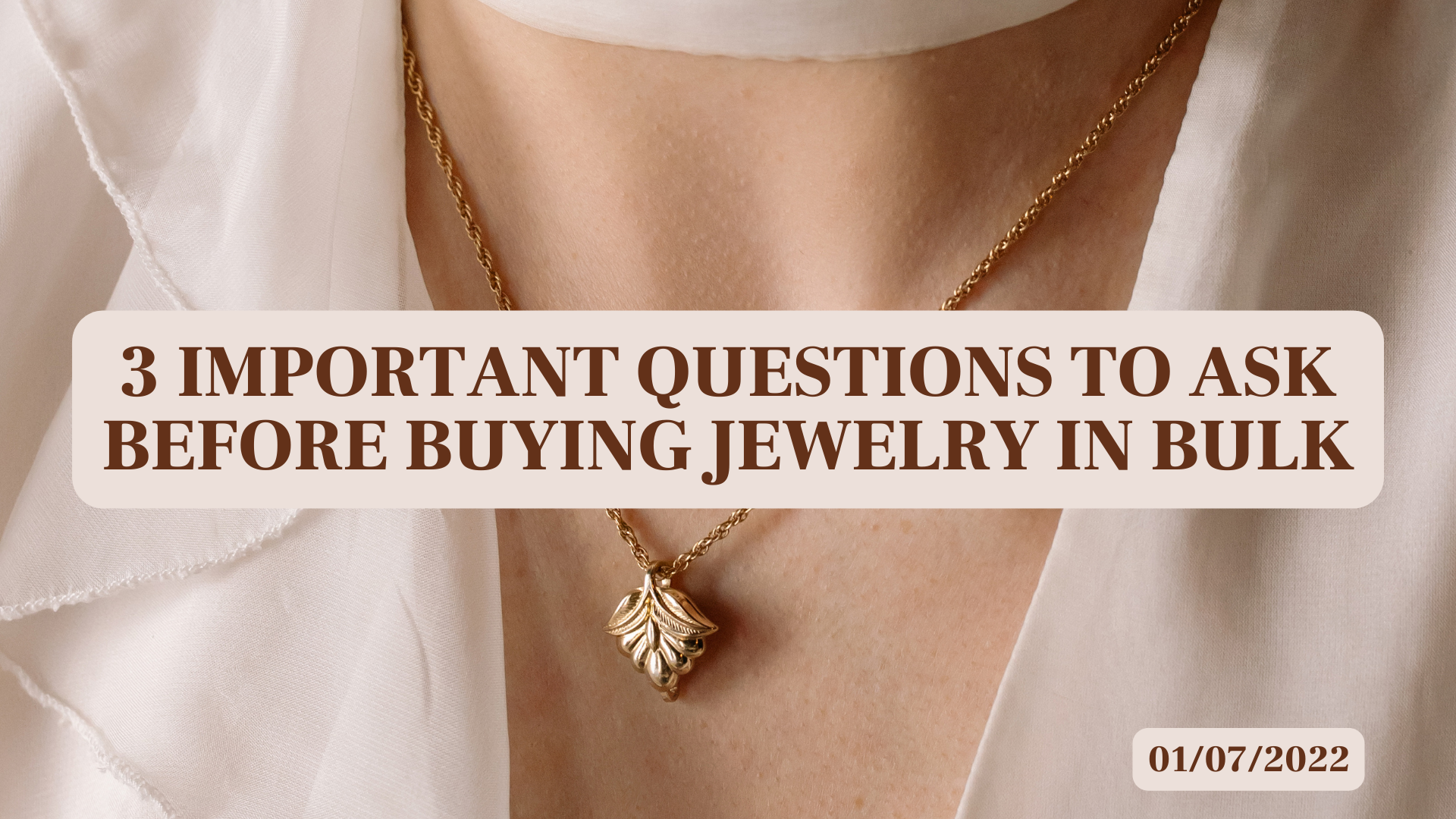 jewelry in bulk