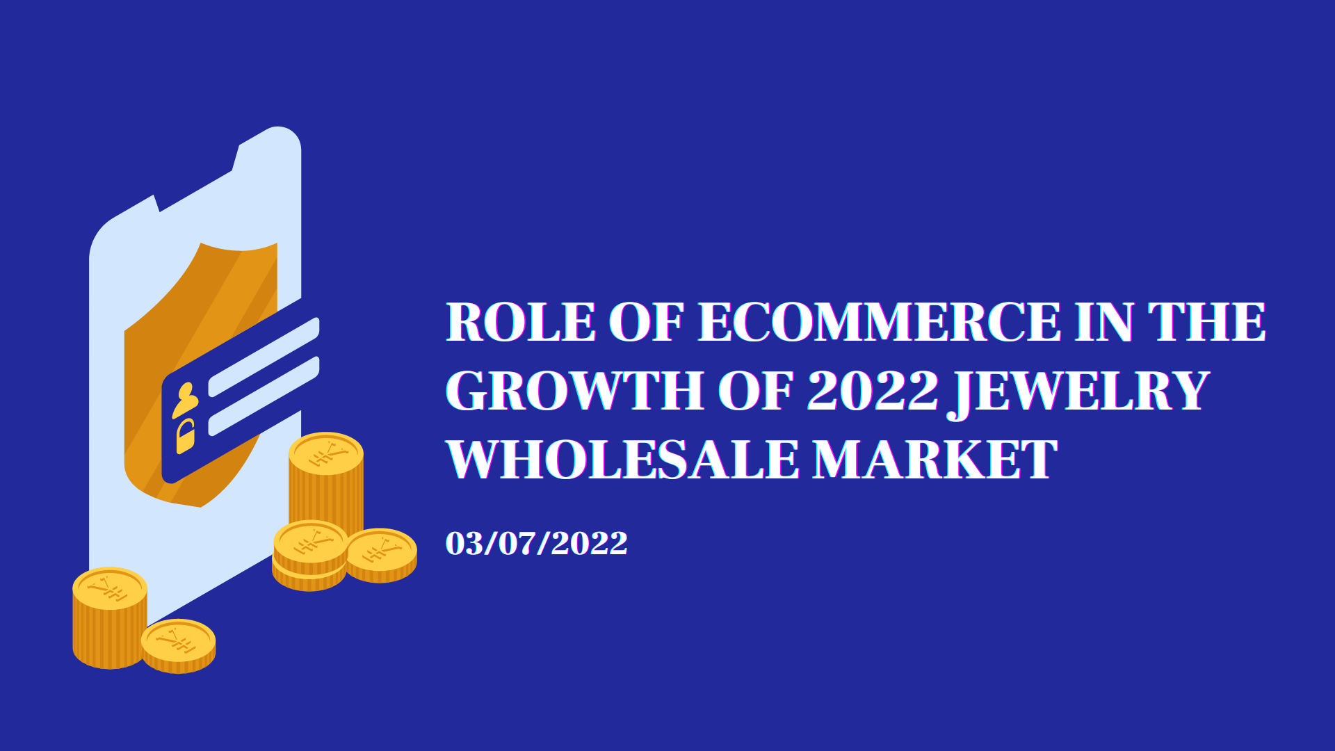 jewelry wholesale market