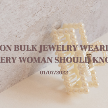 How To Pair Wholesale Necklaces With 8 Common Necklines