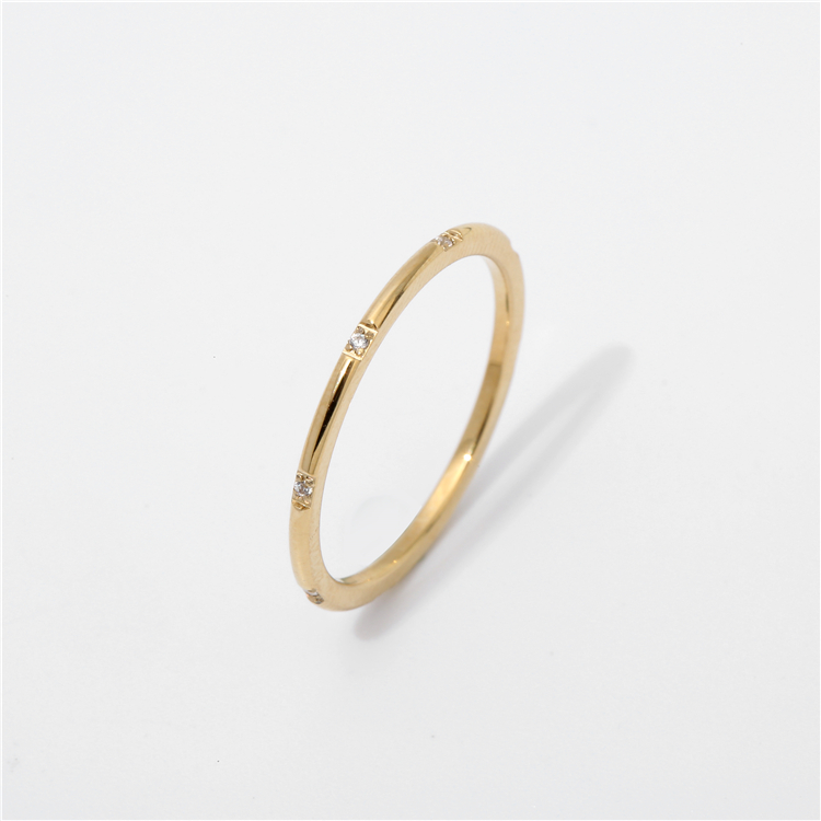 Simple Ring