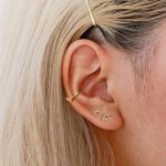 Stud Earrings (3)
