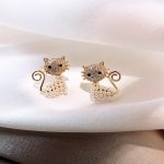 Stud Earrings (4)