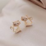 Stud Earrings (4)