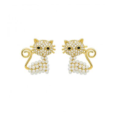 Stud Earrings (4)