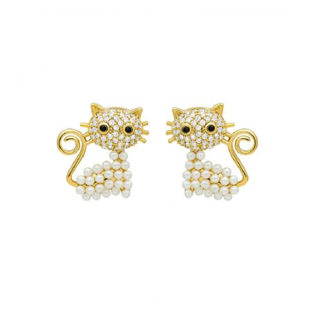 Stud Earrings (4)