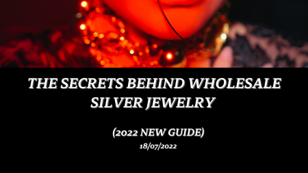 Wholesale Silver Jewelry