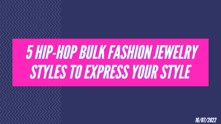 Bulk Fashion Jewelry