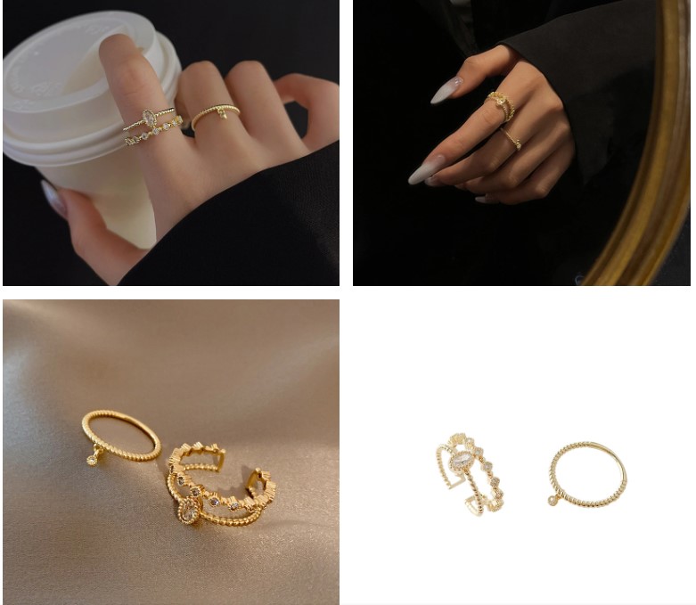 bulk gold jewelry
