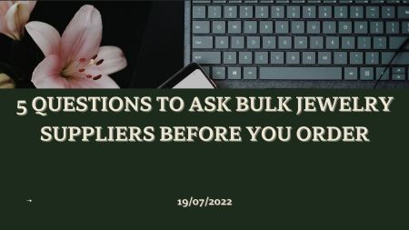 Bulk Jewelry Suppliers