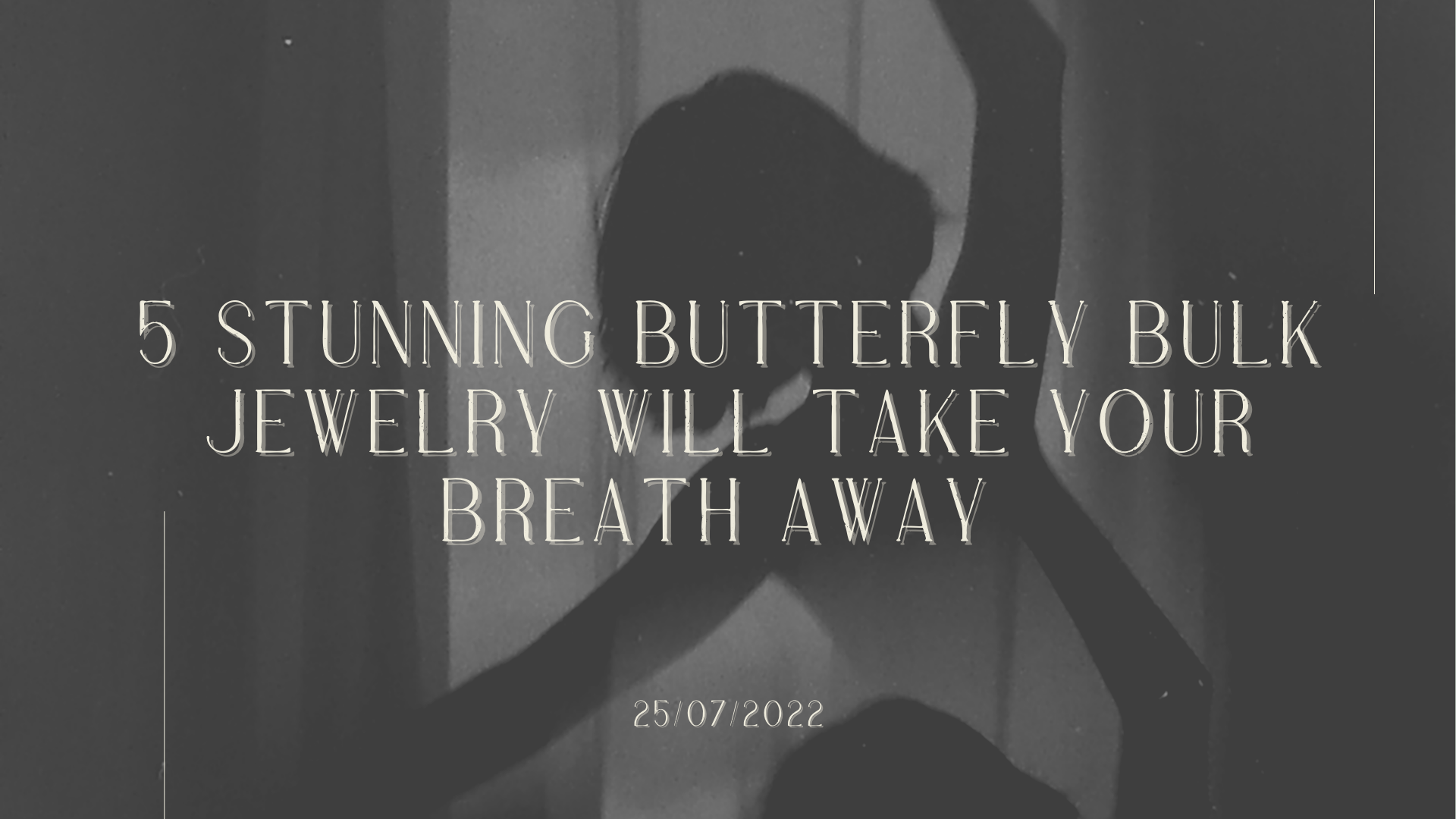 Butterfly Bulk Jewelry