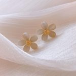 Earrings Flower (3)