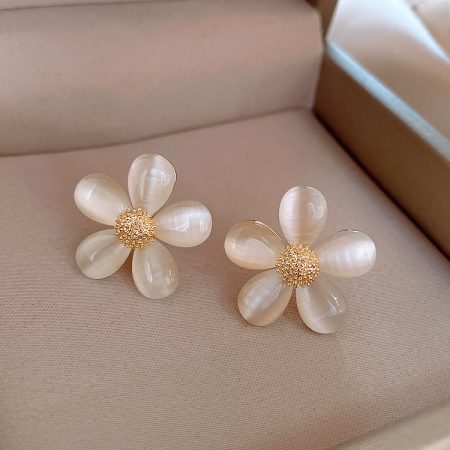 Earrings Flower (3)