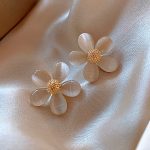 Earrings Flower (3)