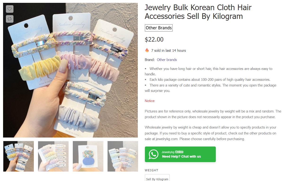 fashion bulk jewelry