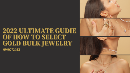 Gold Bulk Jewelry