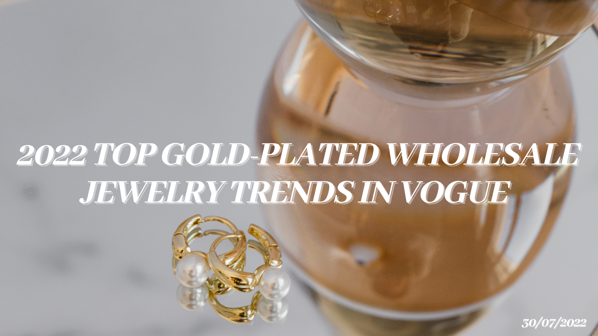 Gold Plated Wholesale Jewelry
