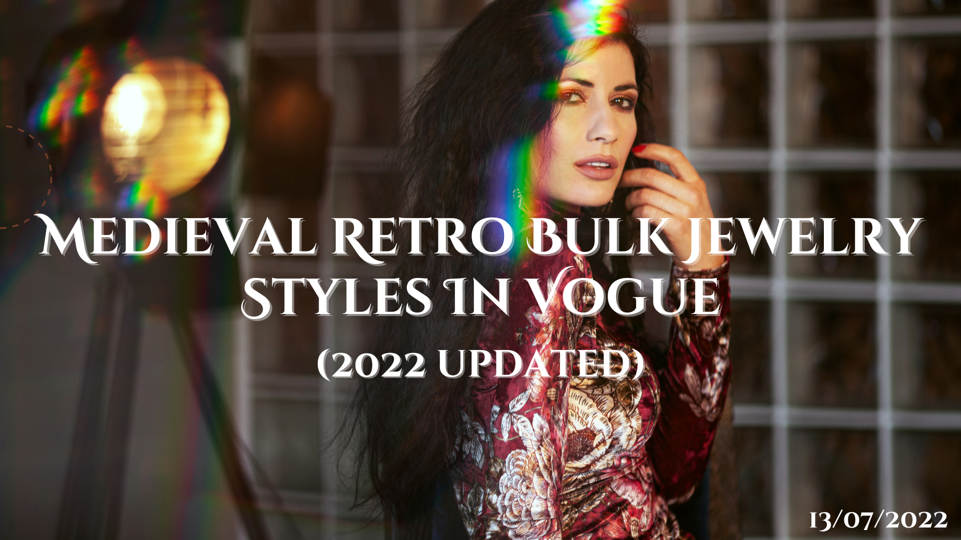Retro Bulk Jewelry