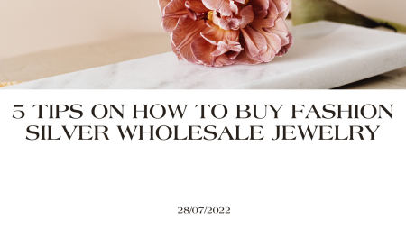 Silver Wholesale Jewelry