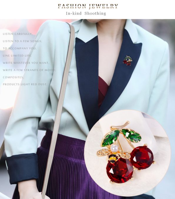 Wholesale Brooch