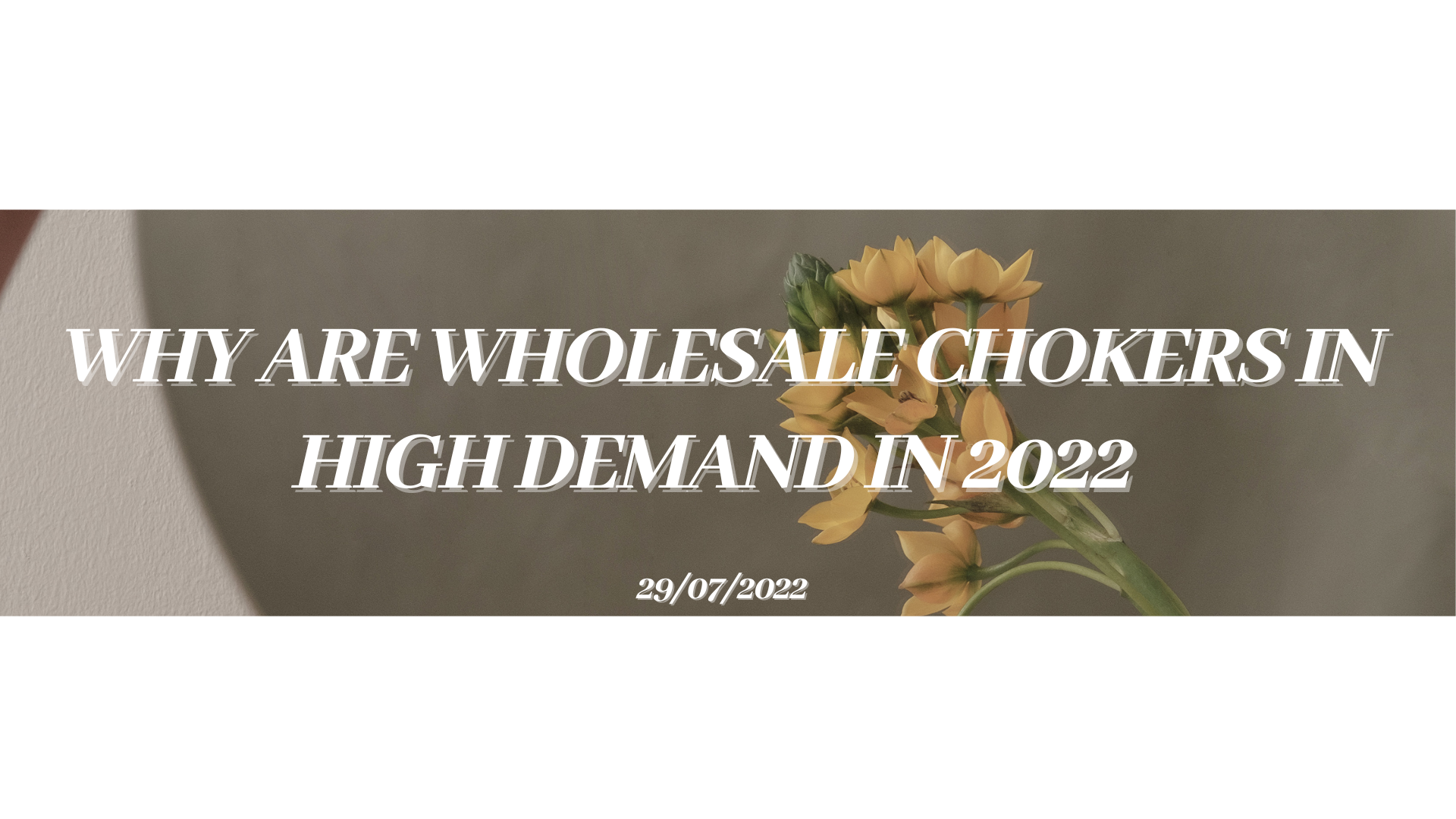Wholesale Chokers