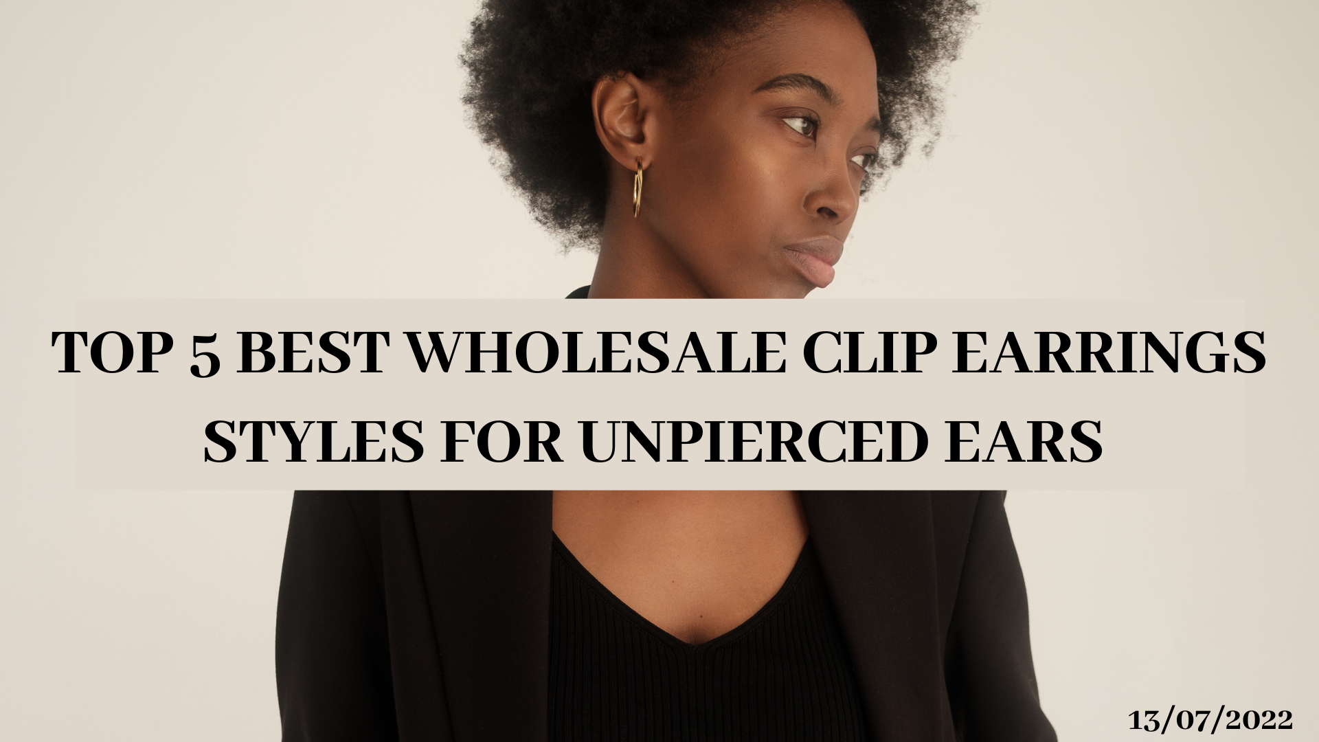 Wholesale Clip Earrings