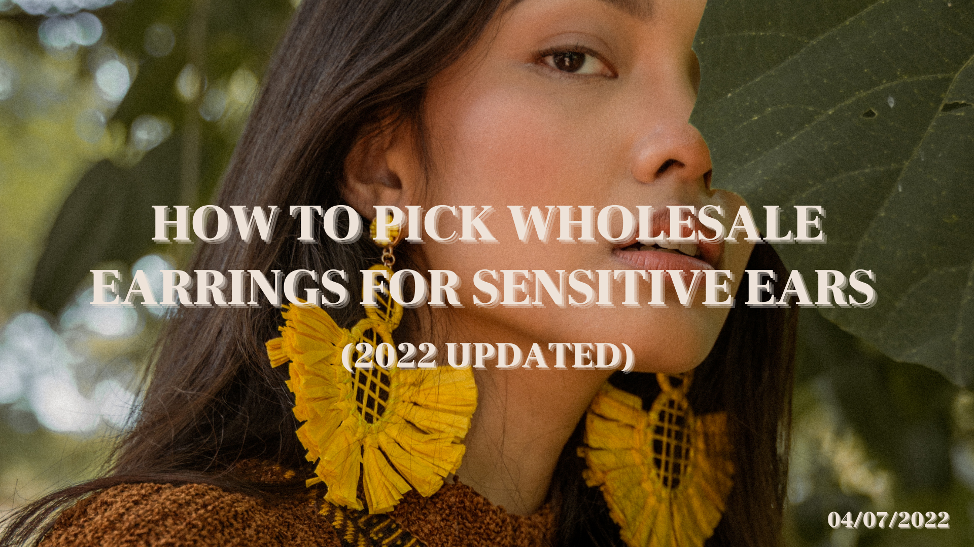 Wholesale Earrings