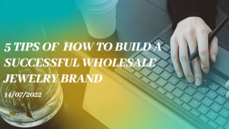 Wholesale Jewelry Brand