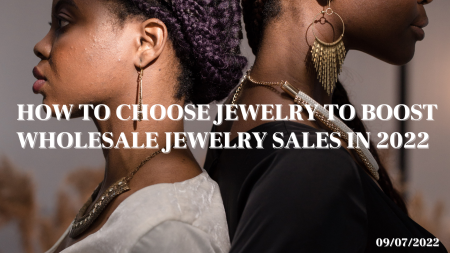 Wholesale Jewelry Sales