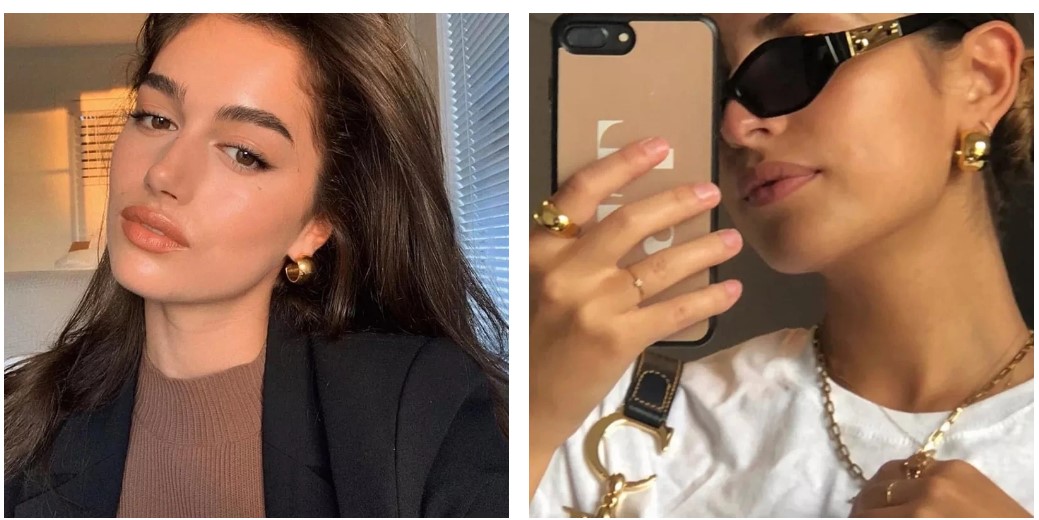 bulk hoop earrings