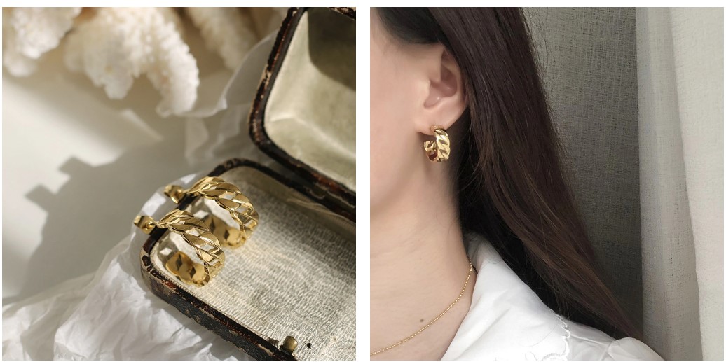 bulk hoop earrings