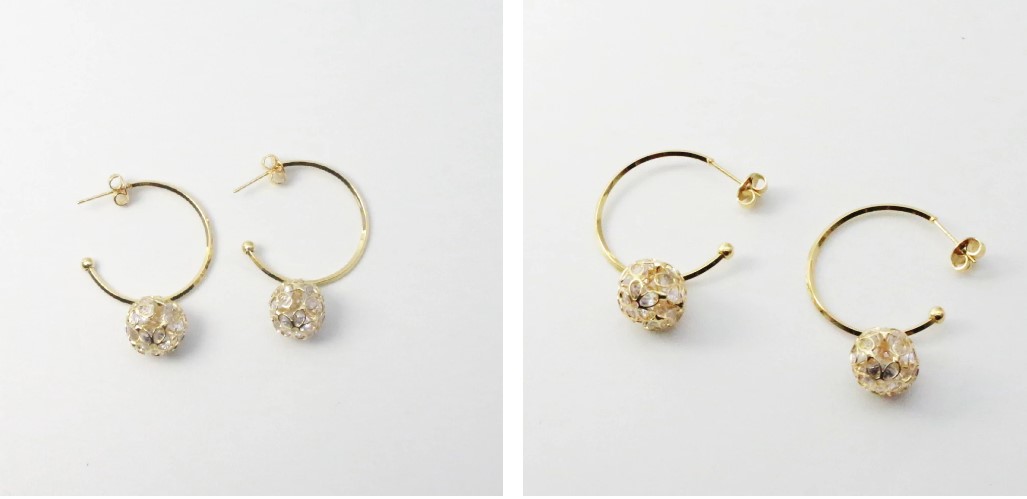 bulk hoop earrings